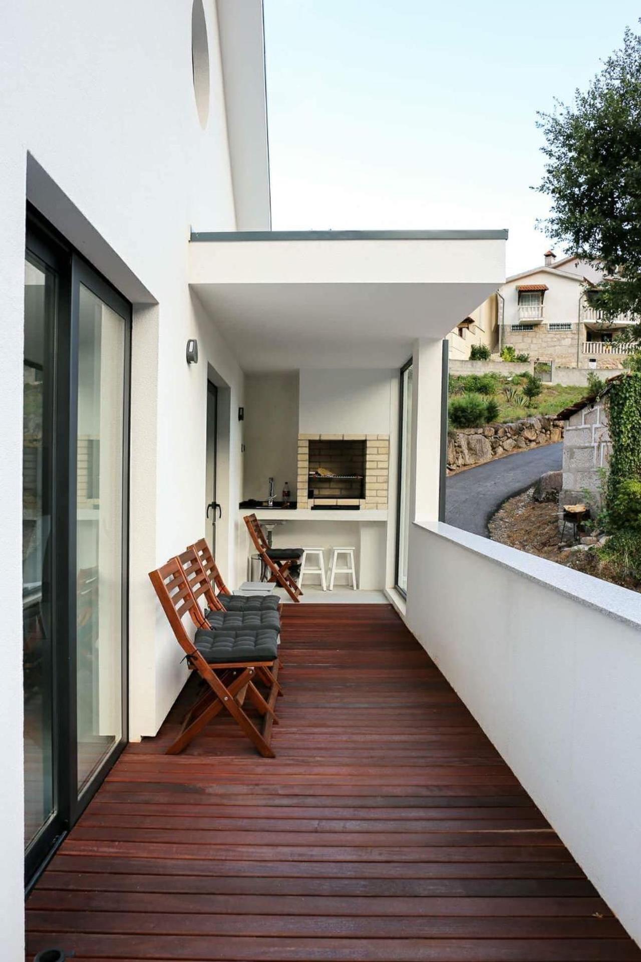 Villa Casa dos Valentins Gerês Exterior foto