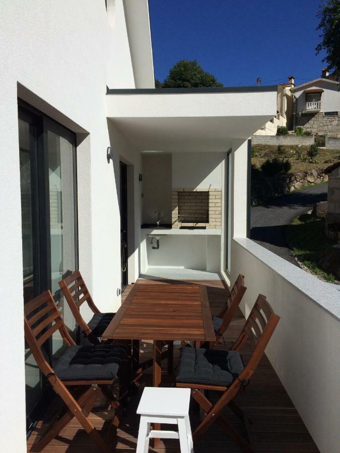 Villa Casa dos Valentins Gerês Exterior foto